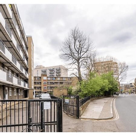Central London Flat-Share Hotel Exterior foto