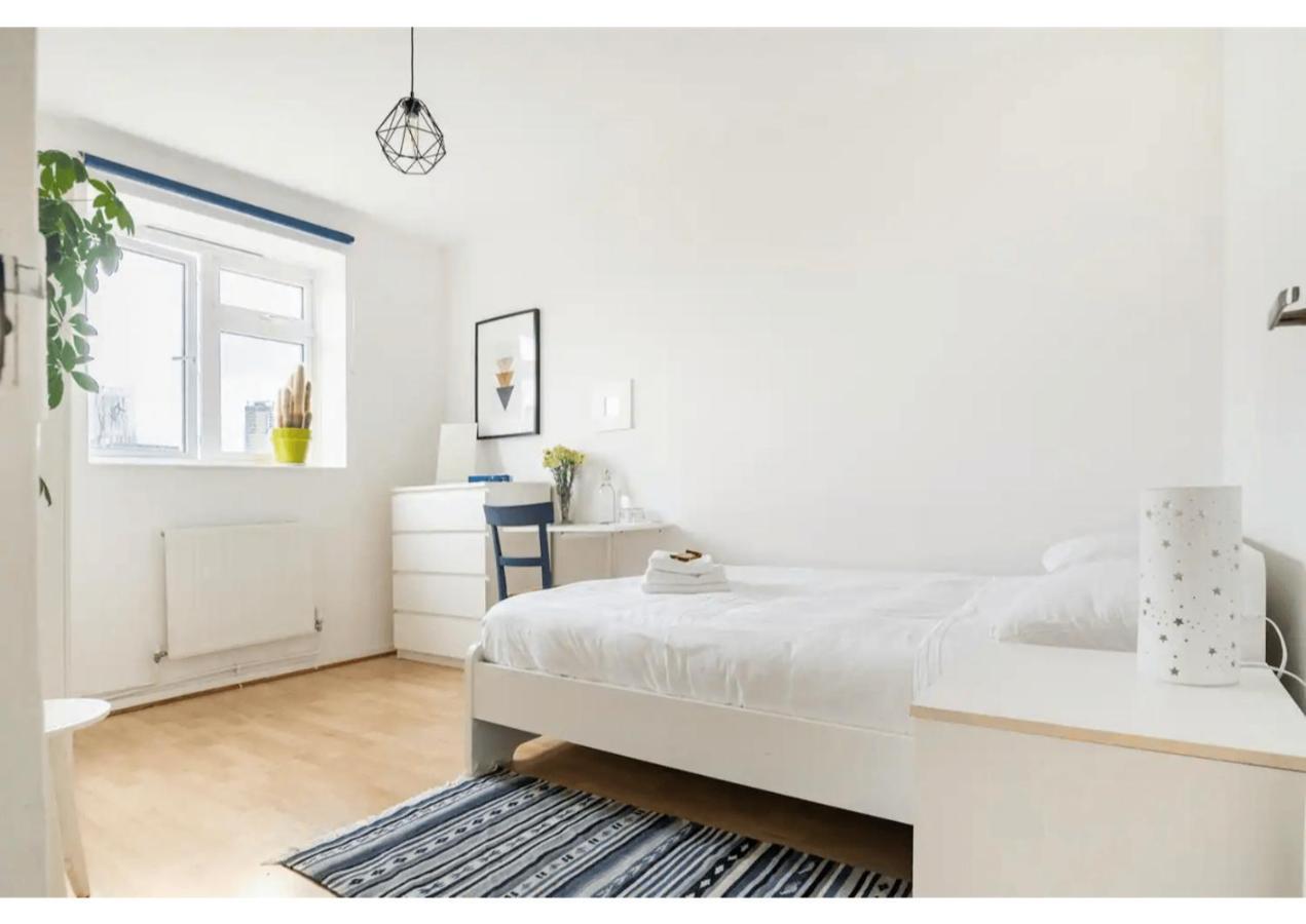 Central London Flat-Share Hotel Exterior foto