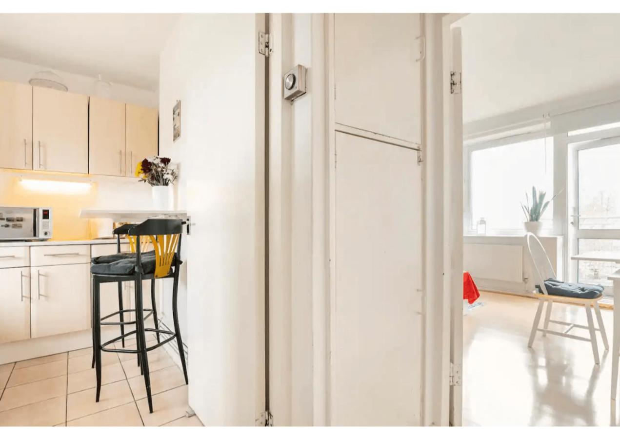 Central London Flat-Share Hotel Exterior foto