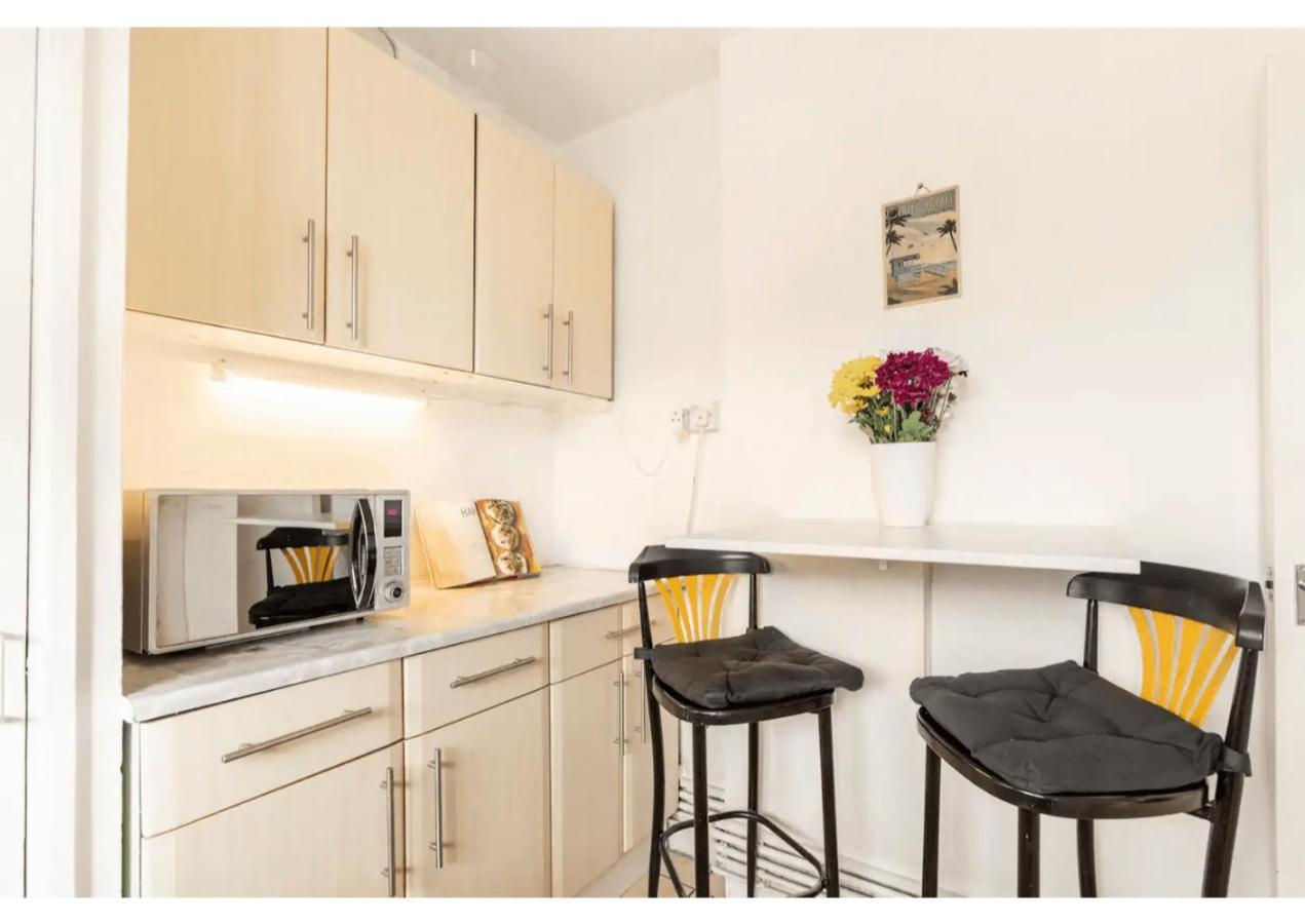 Central London Flat-Share Hotel Exterior foto