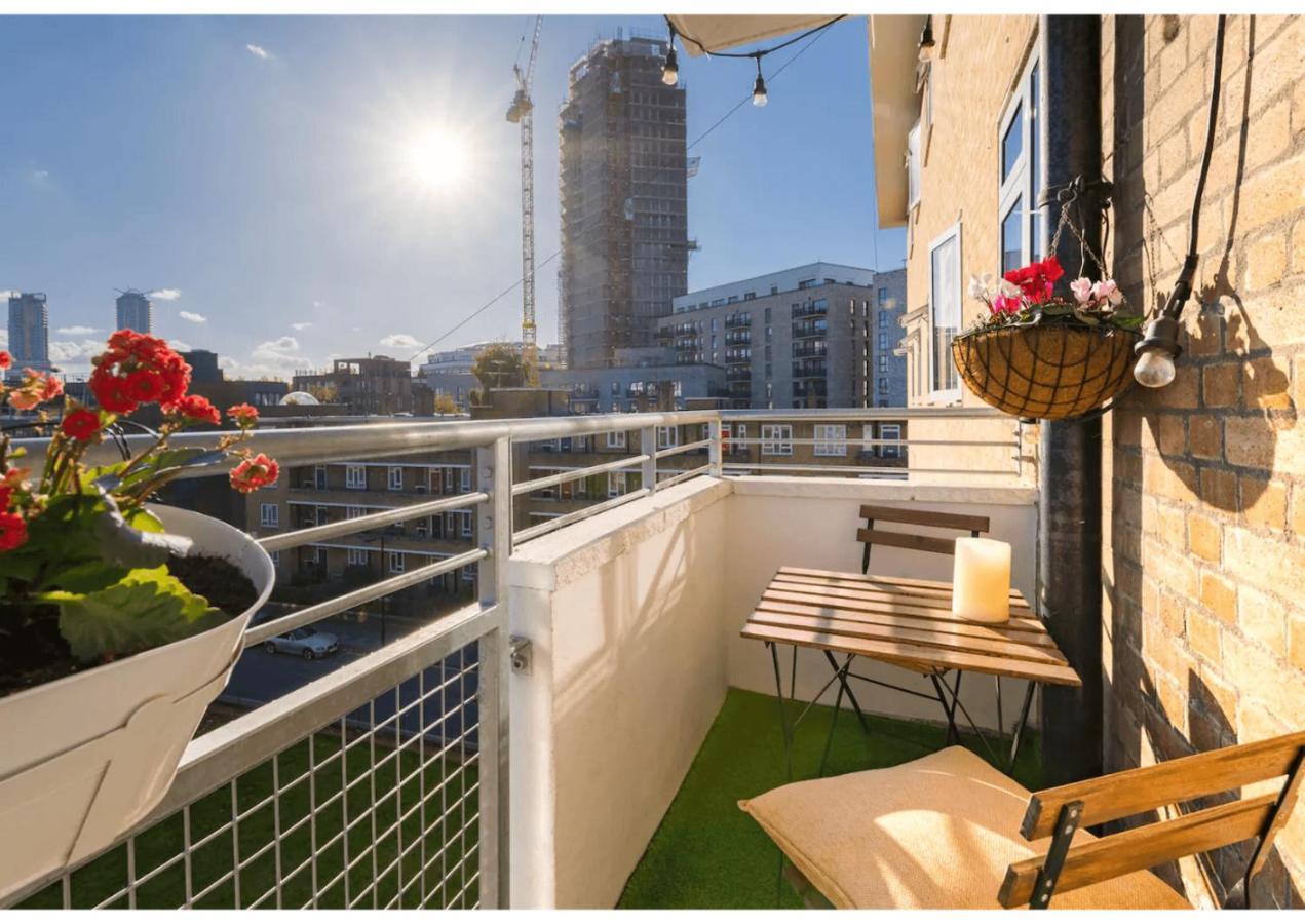 Central London Flat-Share Hotel Exterior foto