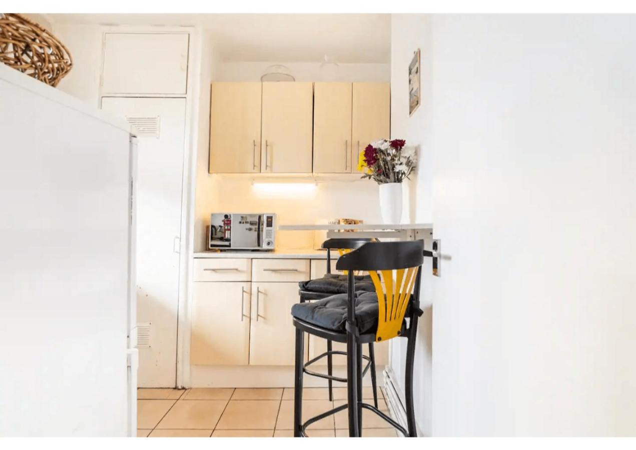 Central London Flat-Share Hotel Exterior foto