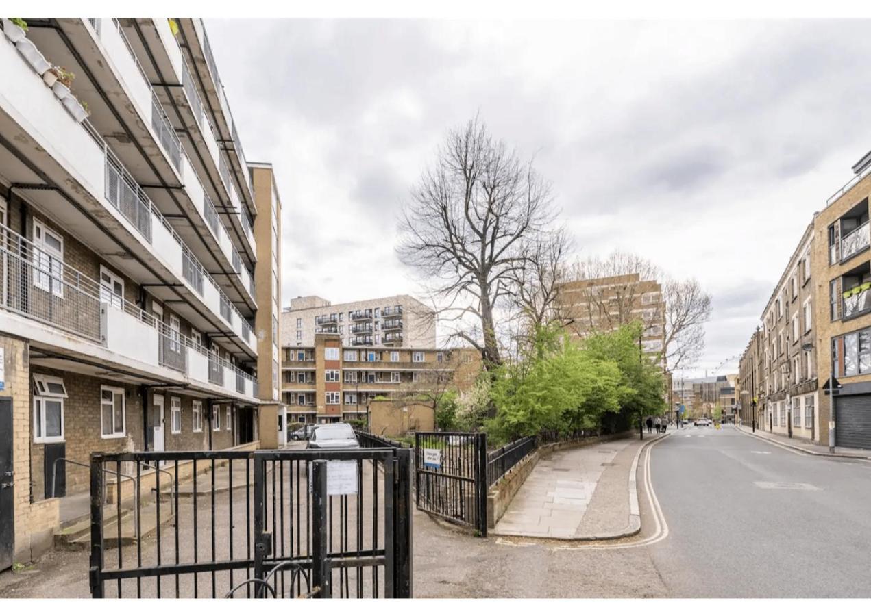 Central London Flat-Share Hotel Exterior foto