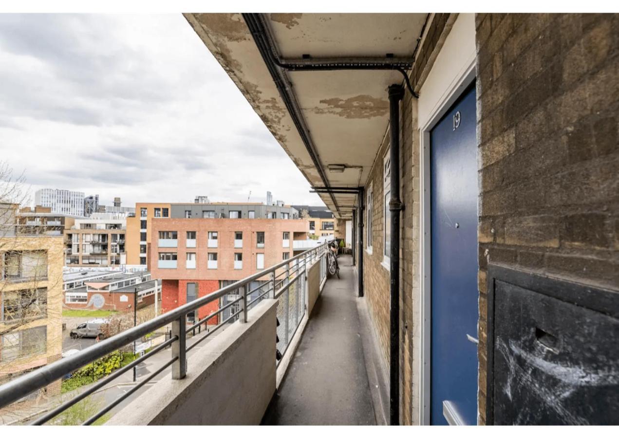 Central London Flat-Share Hotel Exterior foto