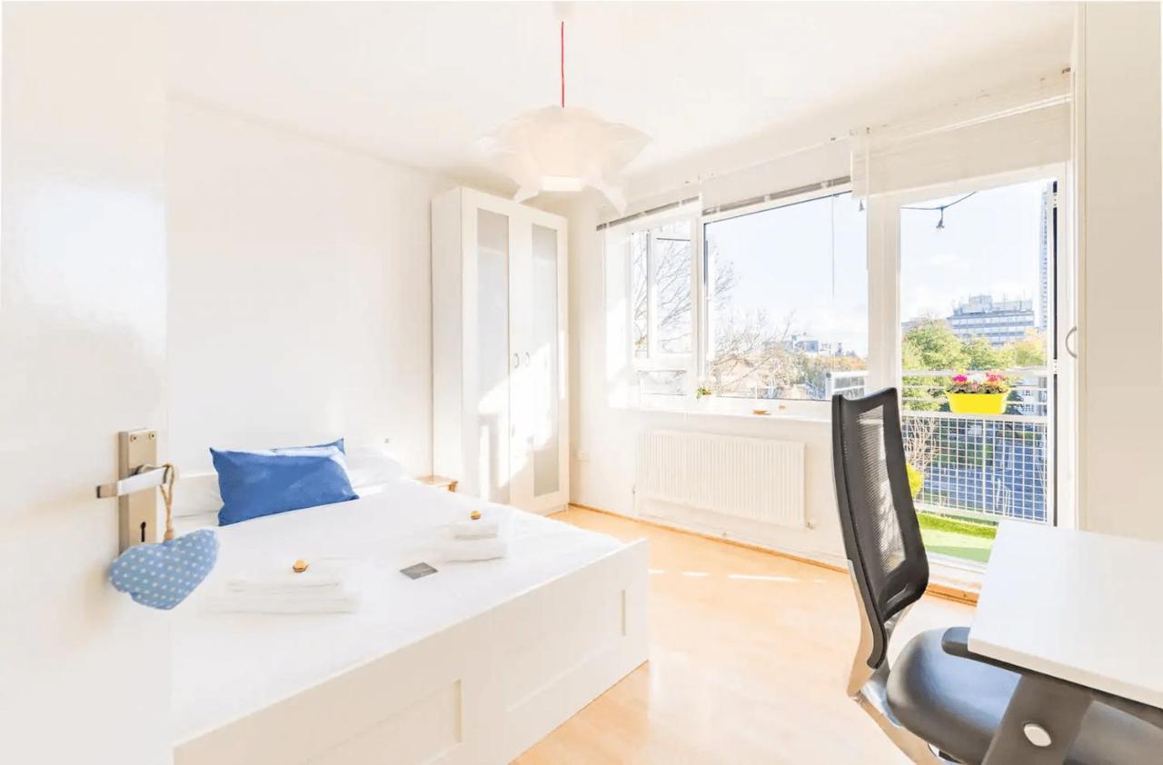 Central London Flat-Share Hotel Exterior foto