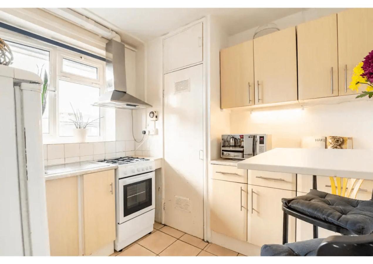 Central London Flat-Share Hotel Exterior foto